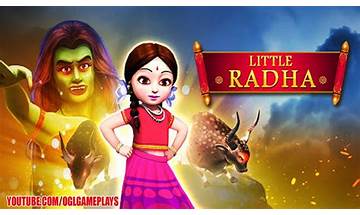 Little Radha Run for Android - Download the APK from Habererciyes
